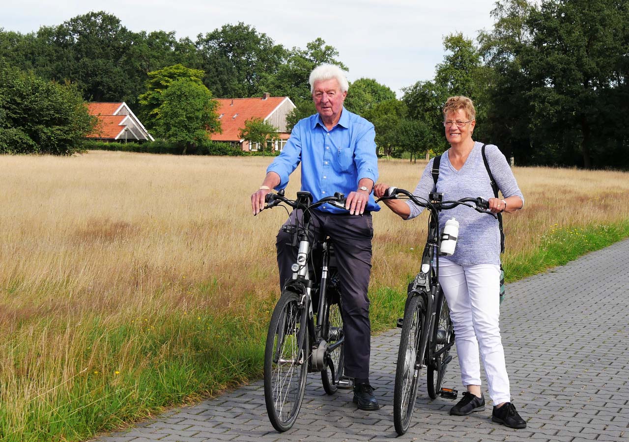 Ere-gasten op De KÃ¶ller â€“ de koller