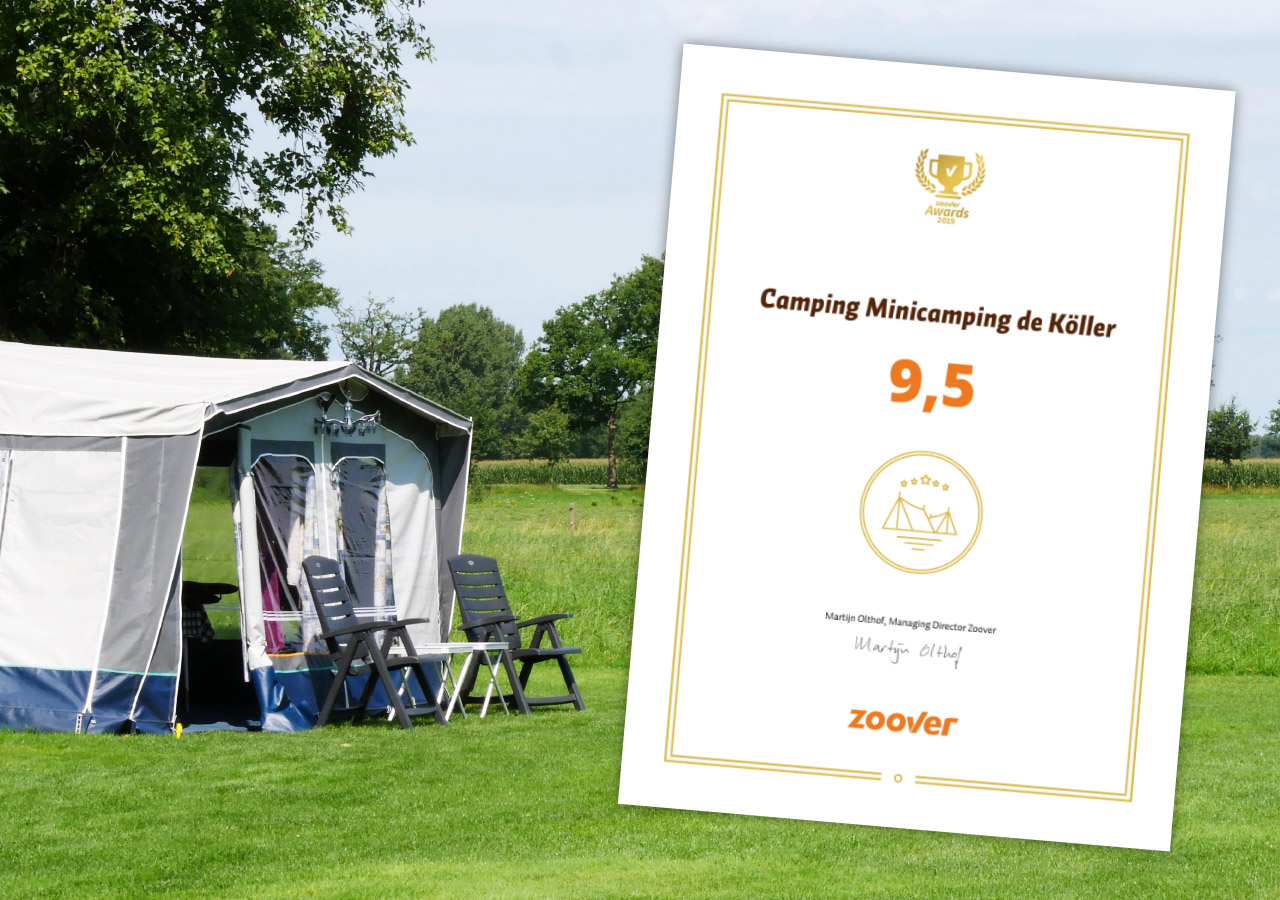 Camping De Koller